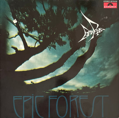 Rare Bird – Epic Forest | Repress GER | Unknown Year
