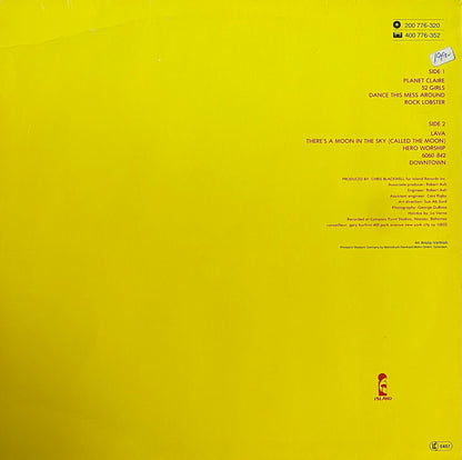 The B-52's – Play Loud | Repress GER 1981