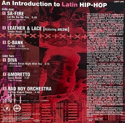 Various – An Introduction To Latin Hip-Hop | Orig. NED 1988
