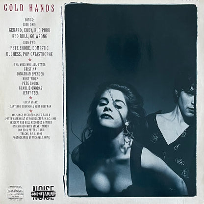 Boss Hog – Cold Hands | Orig. EU 1990