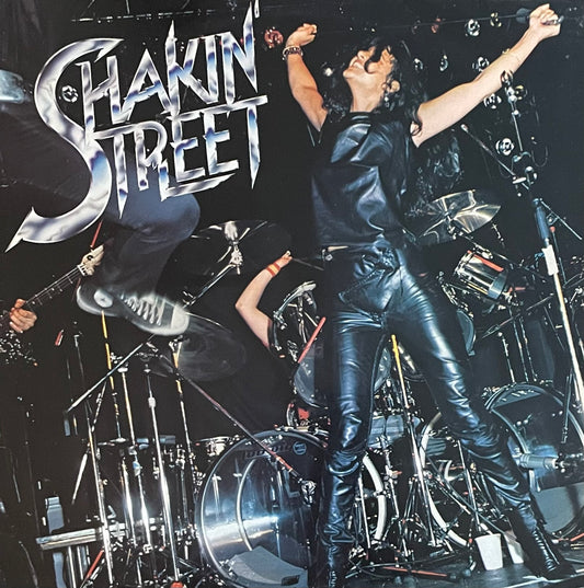 Shakin' Street – Shakin' Street | Orig. EU 1980