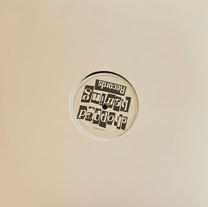 Various – Pharmacy Presents Heavy Sedation EP Vol 1.5 | Orig. UK 2015 | Limited to 200