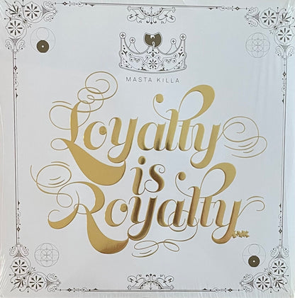 Masta Killa – Loyalty Is Royalty | Orig. US 2017