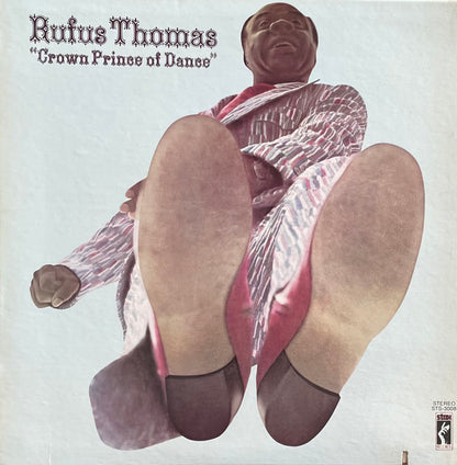 Rufus Thomas – Crown Prince Of Dance | Orig. US 1973