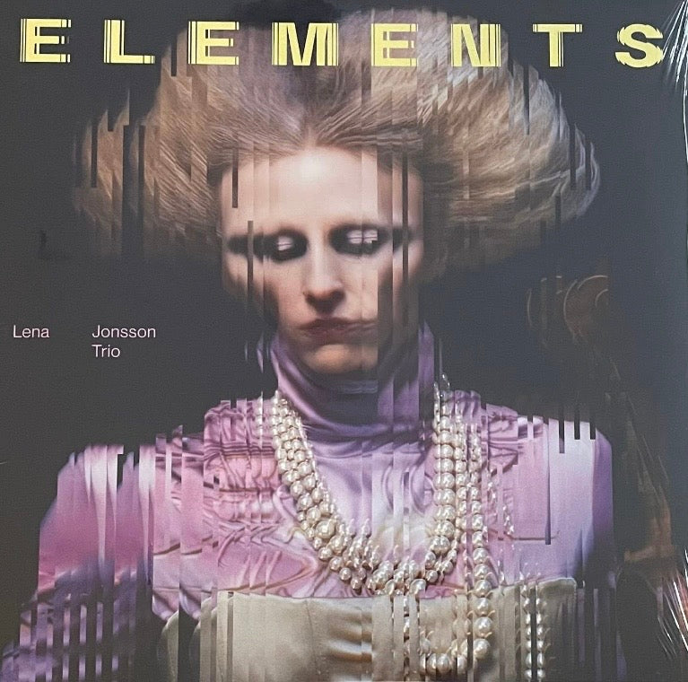 Lena Jonsson Trio – Elements | Orig. EU 2023