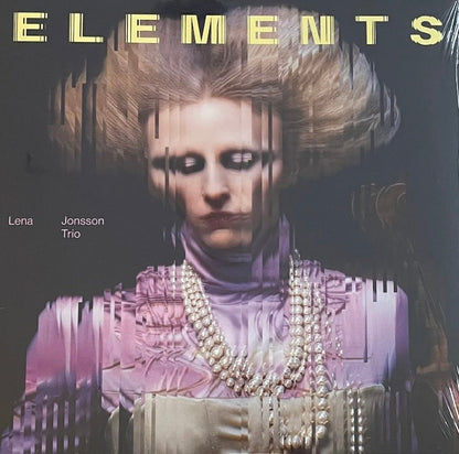 Lena Jonsson Trio – Elements | Orig. EU 2023