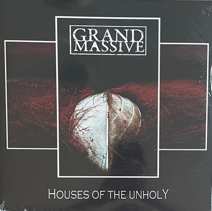 Grand Massive – Houses Of The Unholy | Orig. GER 2024 | Limited