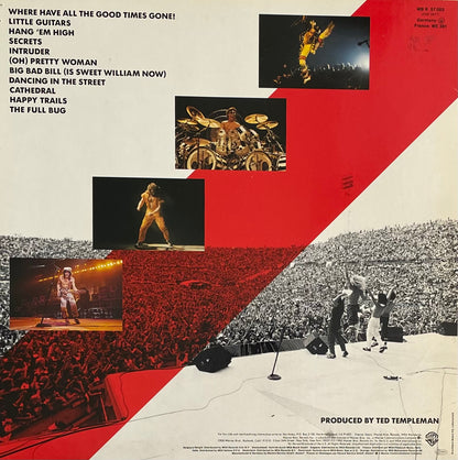 Van Halen – Diver Down | Orig. EU 1982