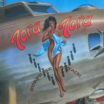 Tora Tora – Surprise Attack | Orig. EU 1989