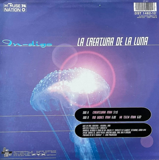 In-Digo – La Creatura De La Luna | Orig. GER 1996