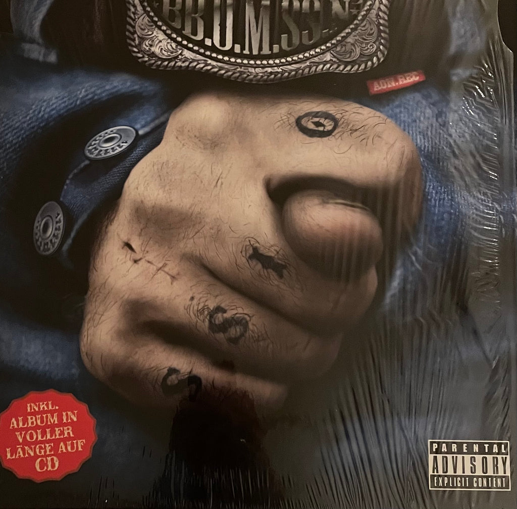 Ssio – BB.U.M.SS.N | Orig. GER 2013