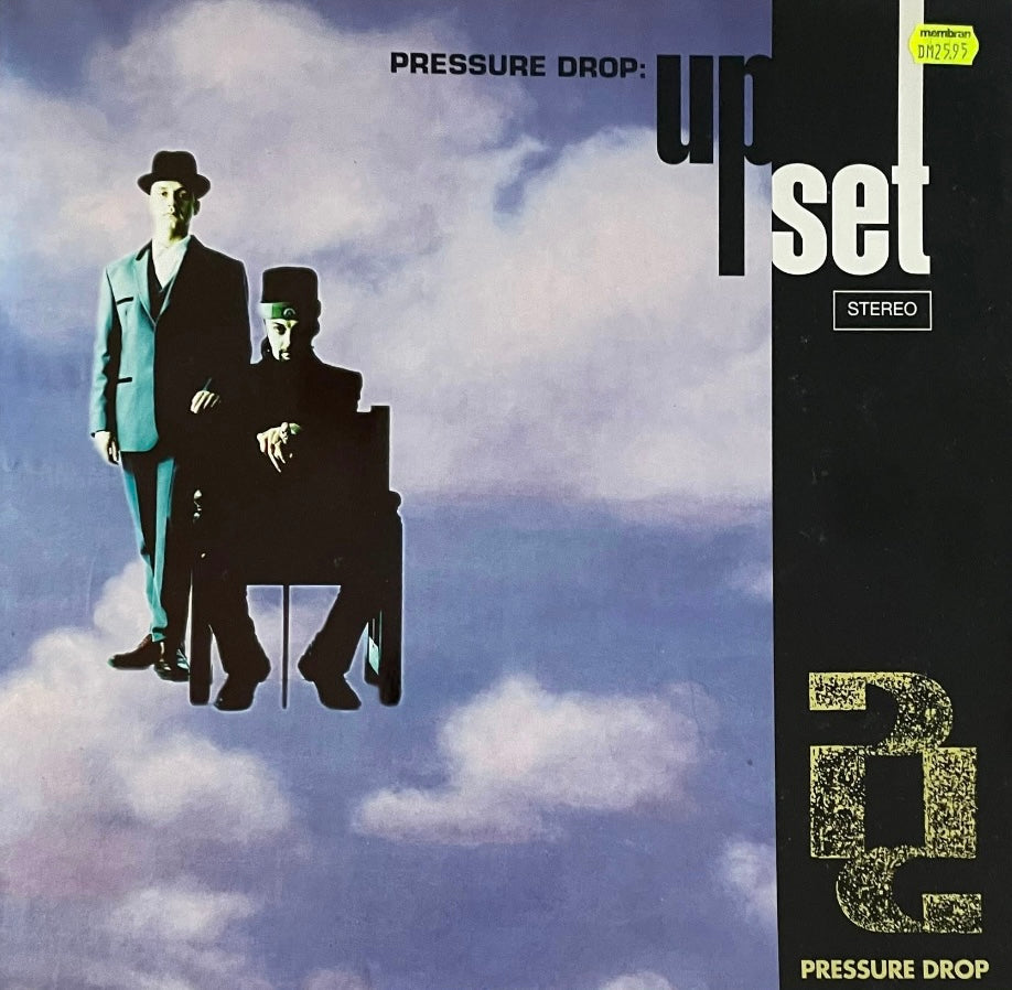 Pressure Drop – Upset | Orig. GER 1992