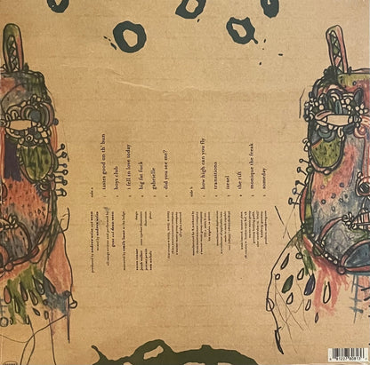 Ween – Shinola Vol.1 | Reissue EU 2025 | RSD | 20th Anniversary Edition | Brown Marble Vinyl