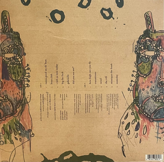 Ween – Shinola Vol.1 | Reissue EU 2025 | RSD | 20th Anniversary Edition | Brown Marble Vinyl