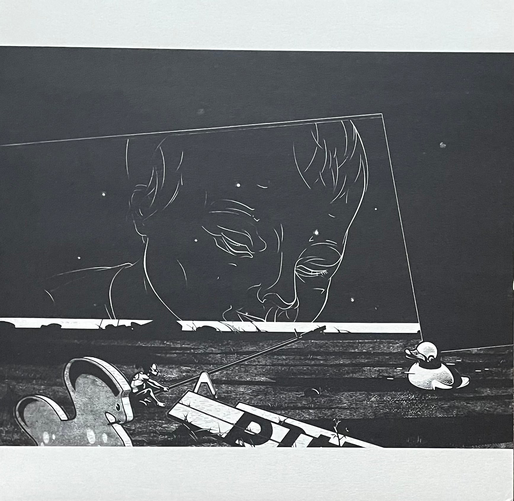 Stefano Moretti – Tell A Vision | Orig. GER 2018