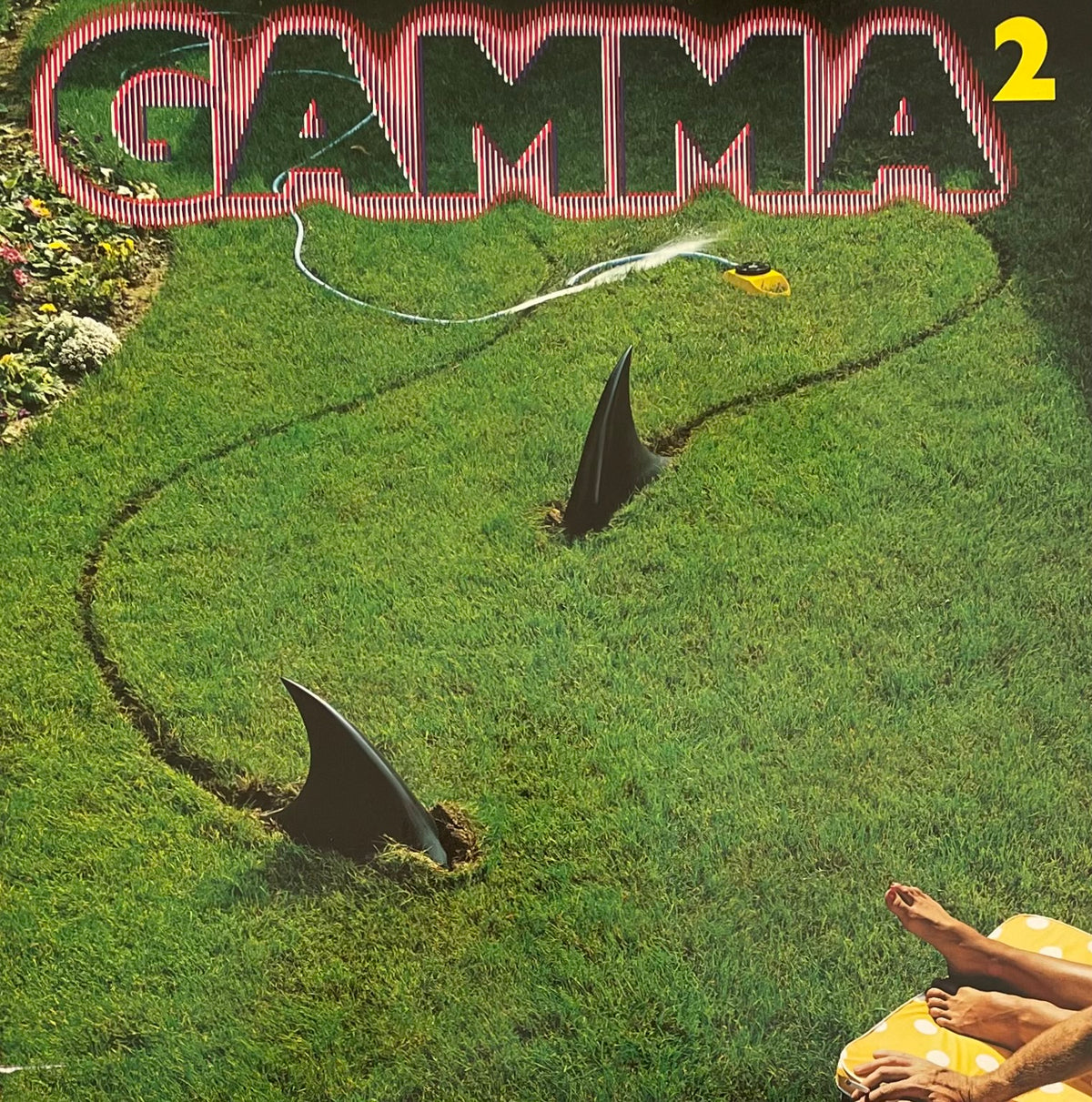 Gamma – Gamma 2 | Orig. GER 1980