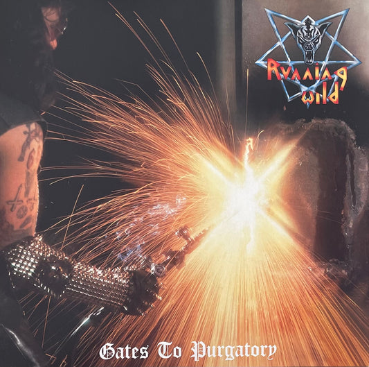 Running Wild – Gates To Purgatory | Reissue EU 2017