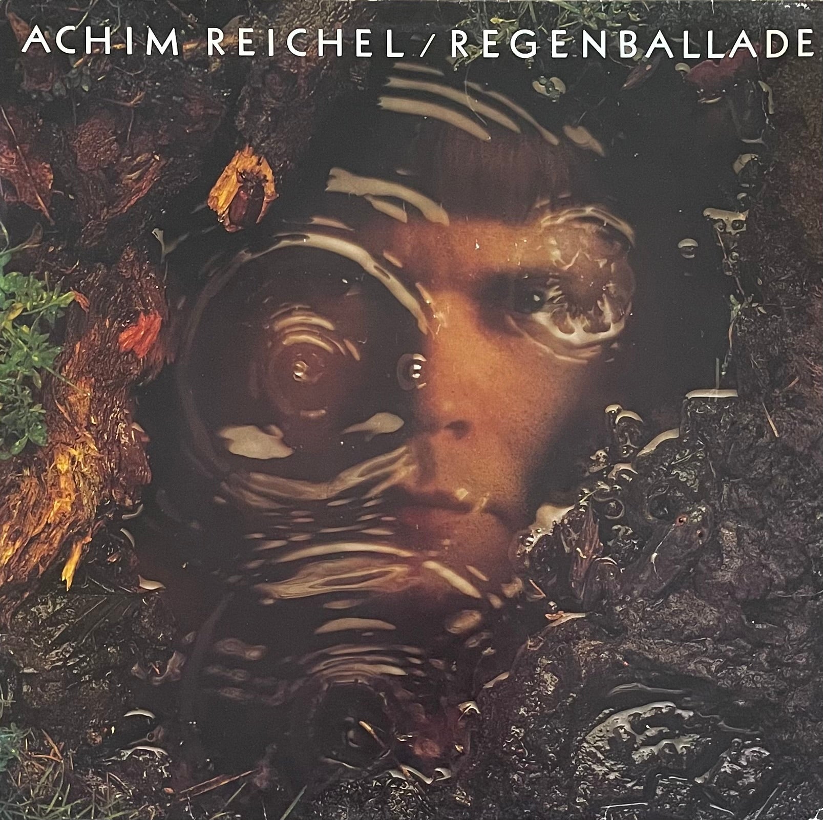 Achim Reichel – Regenballade | Orig. GER 1978