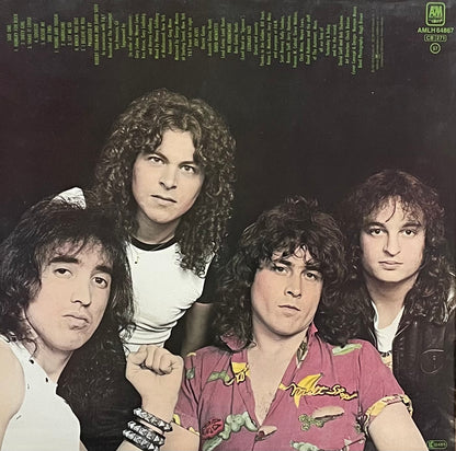 Y & T – Earthshaker | Orig. EU 1981