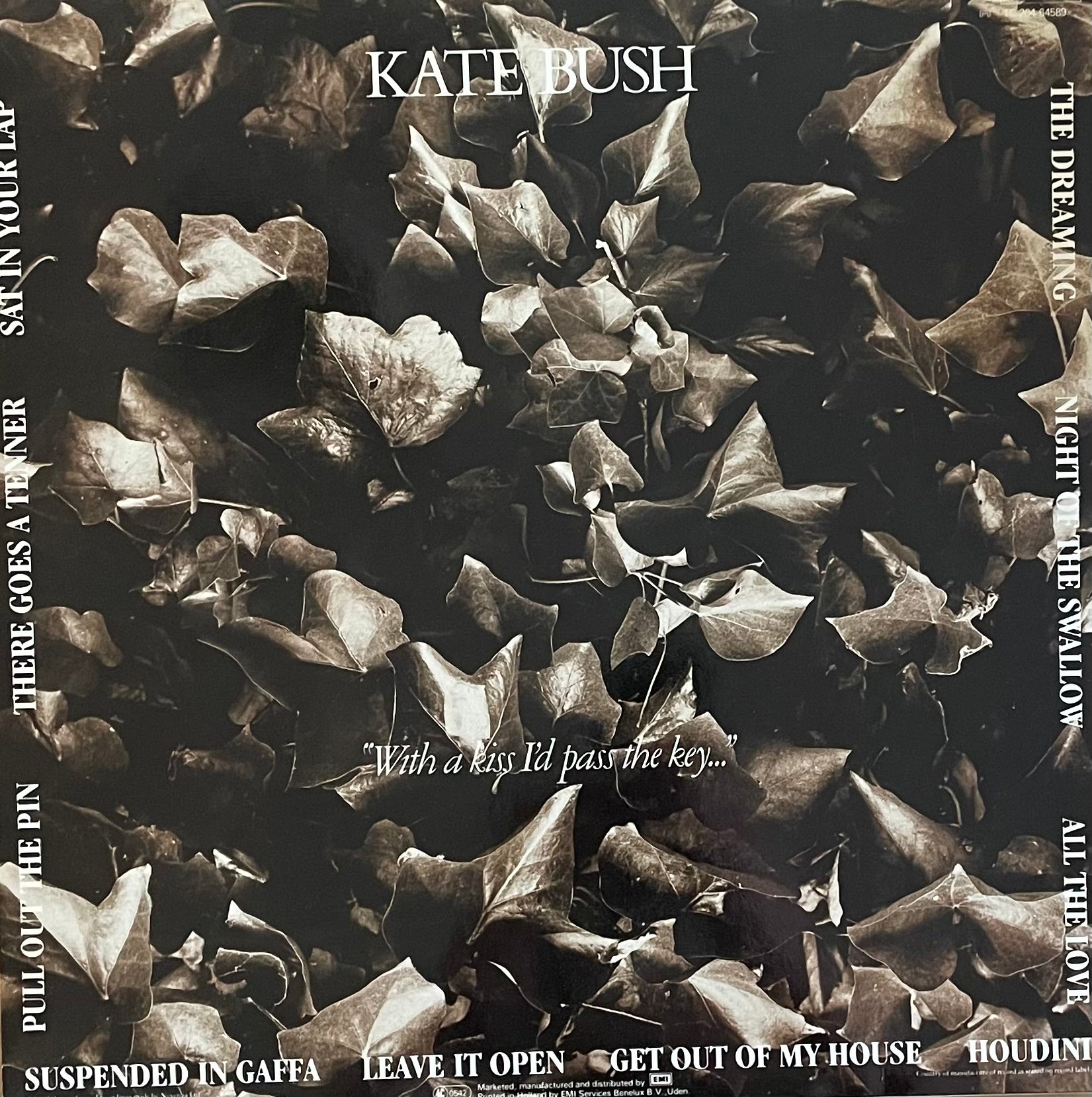 Kate Bush – The Dreaming | Orig. EU 1982
