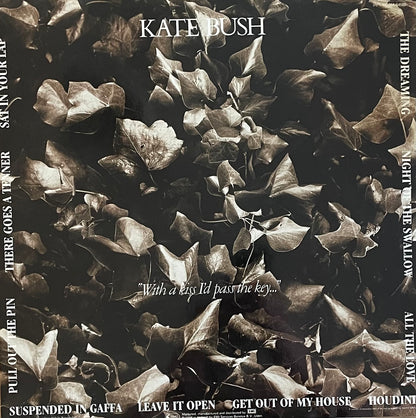 Kate Bush – The Dreaming | Orig. EU 1982