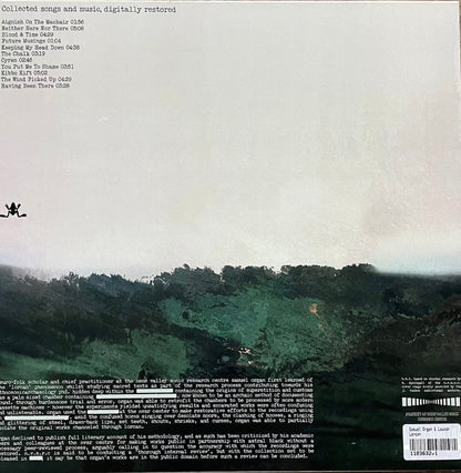Laucan, Sam Organ – Lorcan | Orig. UK 2022 | Limited to 100
