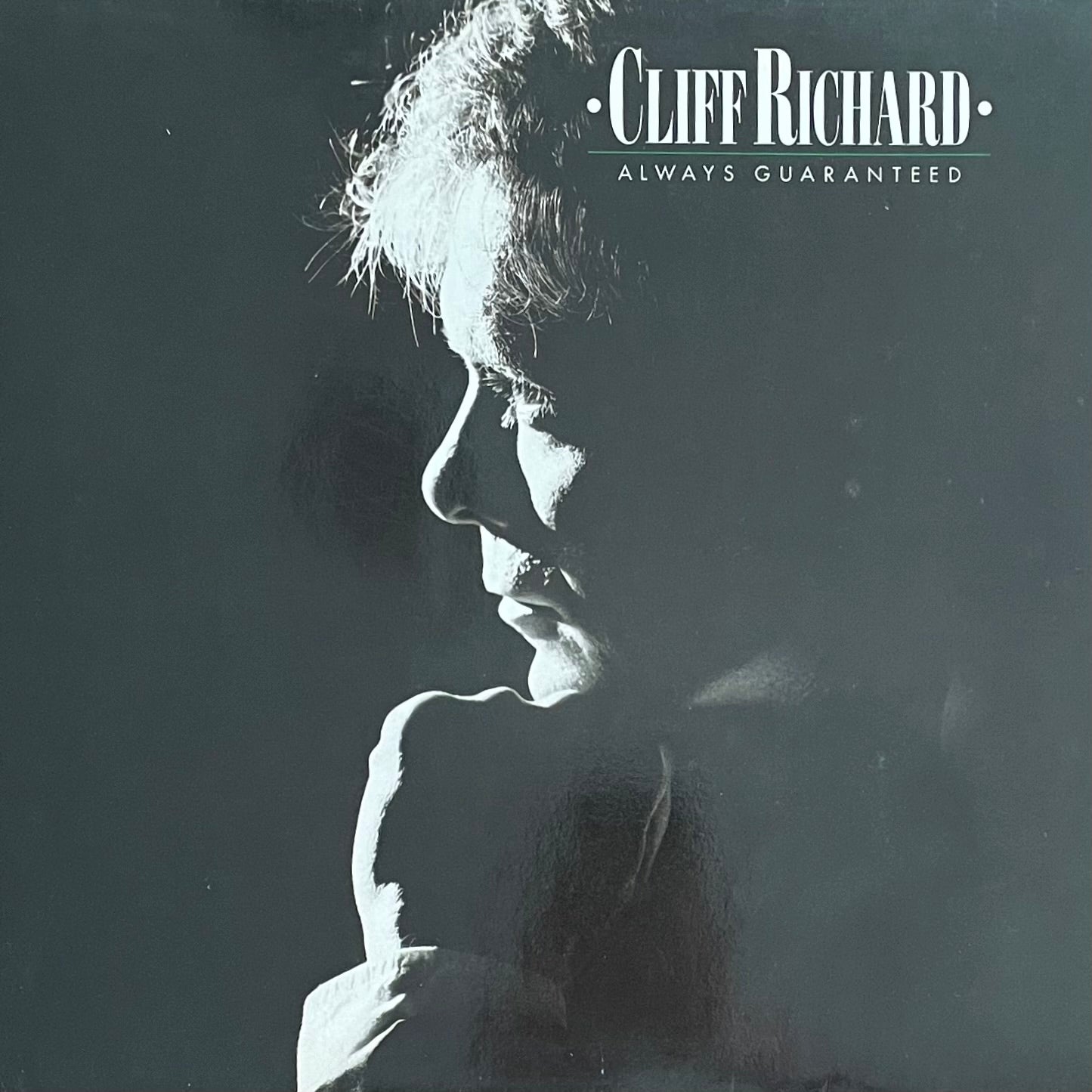 Cliff Richard – Always Guaranteed | Orig. EU 1987 | Club Edition