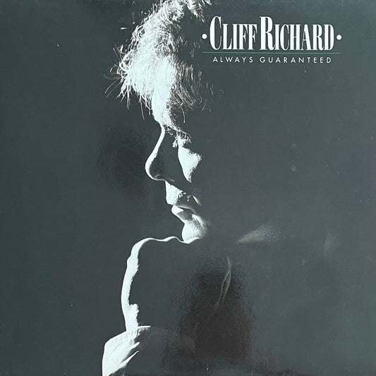 Cliff Richard – Always Guaranteed | Orig. EU 1987 | Club Edition