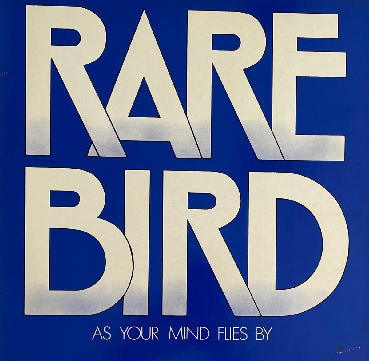 Rare Bird – As Your Mind Flies | Reissue GER | Unknown Year