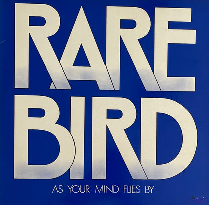 Rare Bird – As Your Mind Flies | Reissue GER | Unknown Year