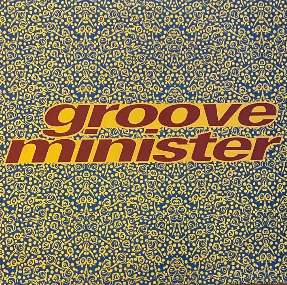 Grooveminister – Verdient | Orig. GER 1995