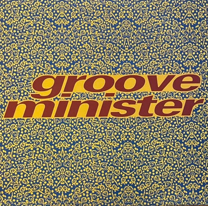 Grooveminister – Verdient | Orig. GER 1995