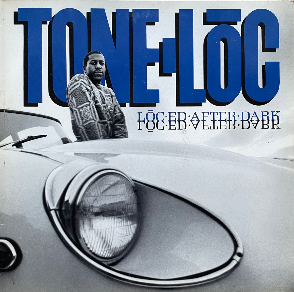 Tone-Lōc – Lōc'ed After Dark |Repress EU 1989