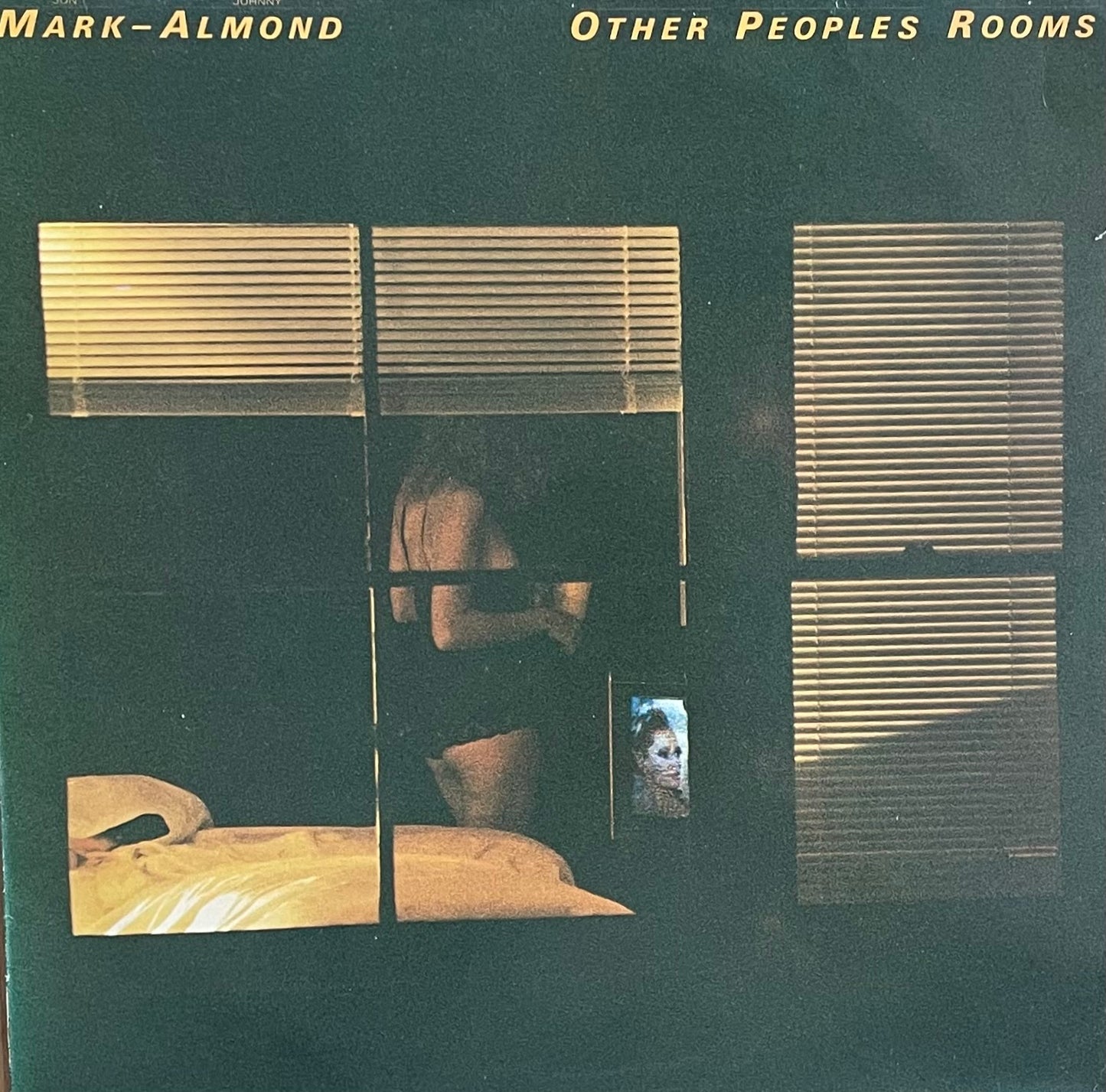 Mark-Almond – Other Peoples Rooms | Orig. EU 1978