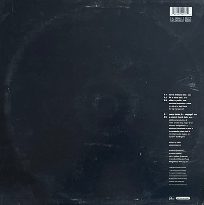 Definition Of Sound – Pass The Vibes (Sanchez / Todd Terry Remixes) | Orig. EU 1995