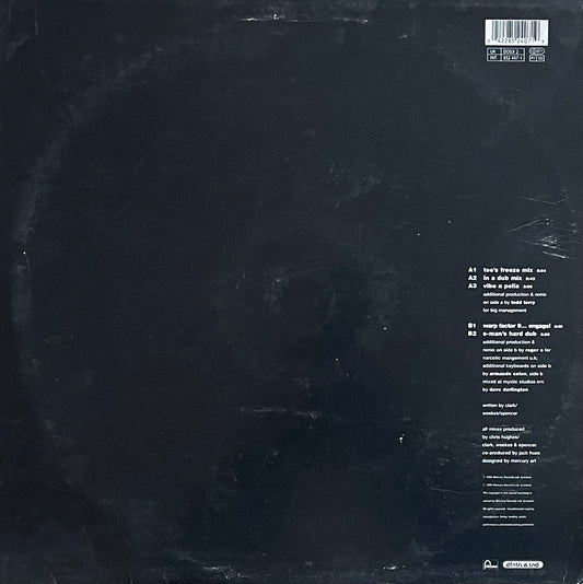 Definition Of Sound – Pass The Vibes (Sanchez / Todd Terry Remixes) | Orig. EU 1995