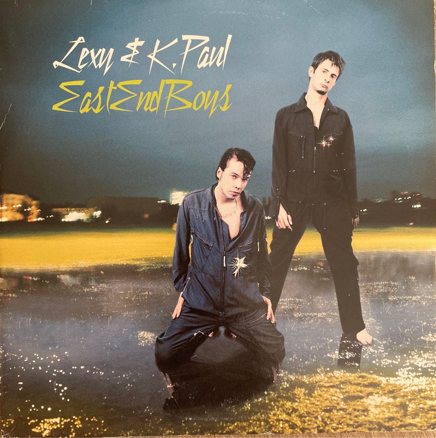 Lexy & K-Paul – East End Boys | Orig. GER 2003