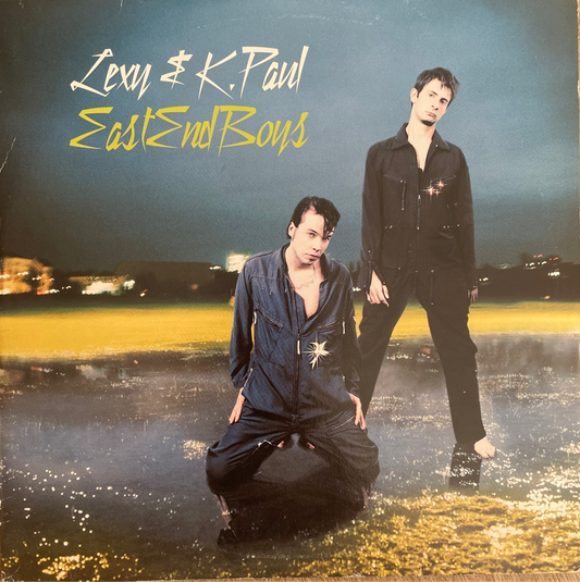 Lexy & K-Paul – East End Boys | Orig. GER 2003