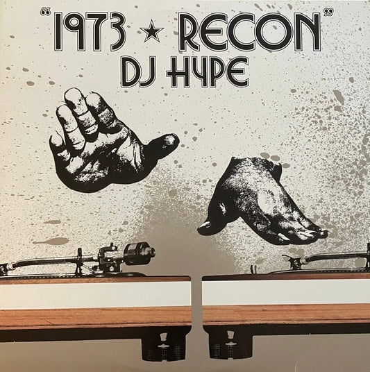 DJ Hype – 1973 Recon | Repress GER | Unknown Year