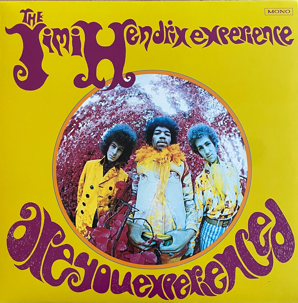 The Jimi Hendrix Experience – Are You Experienced | Reissue EU 2018