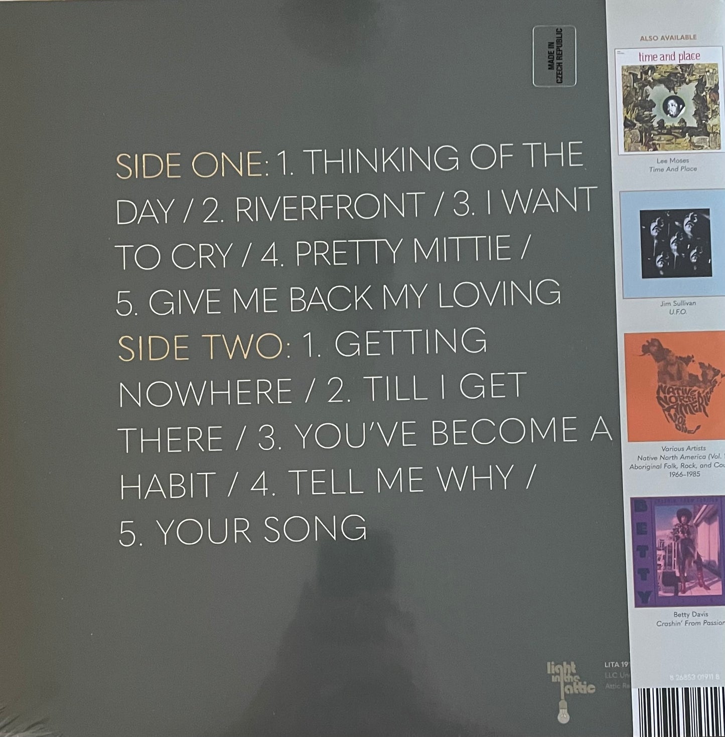 Leo Nocentelli – Another Side | Orig. US 2021