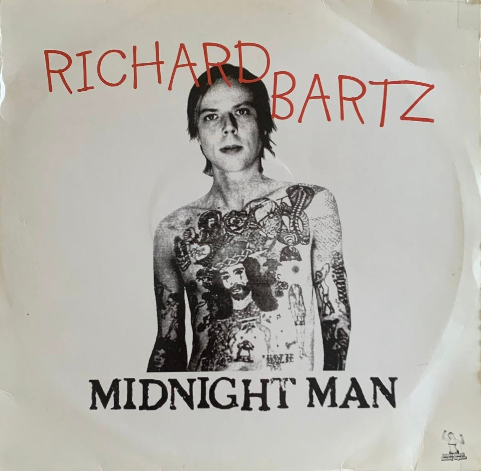 Richard Bartz – Midnight Man | Orig. GER 2004
