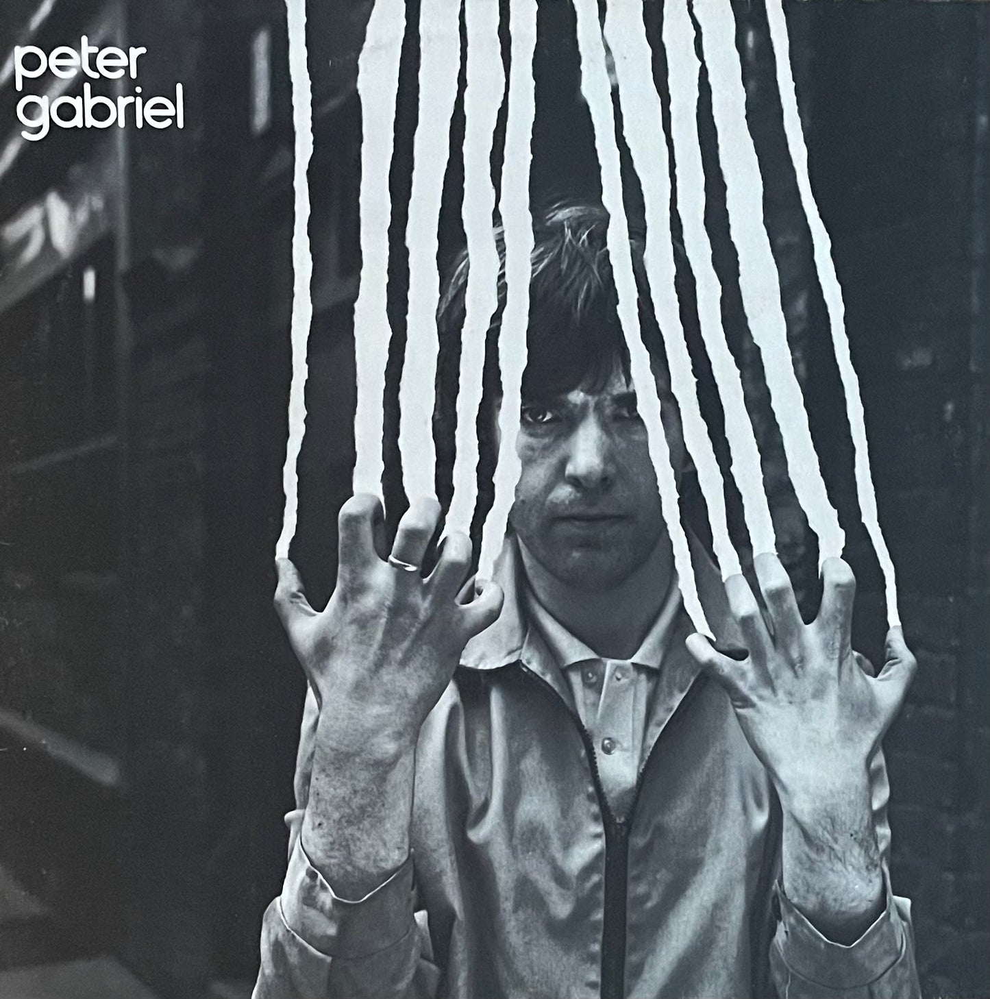 Peter Gabriel – Peter Gabriel | Orig. GER 1978