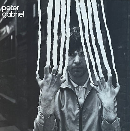 Peter Gabriel – Peter Gabriel | Orig. GER 1978