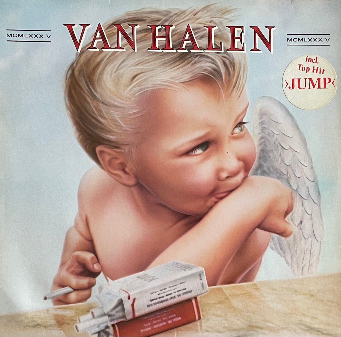 Van Halen – 1984 | Orig. EU 1984