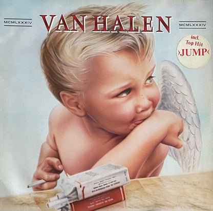 Van Halen – 1984 | Orig. EU 1984