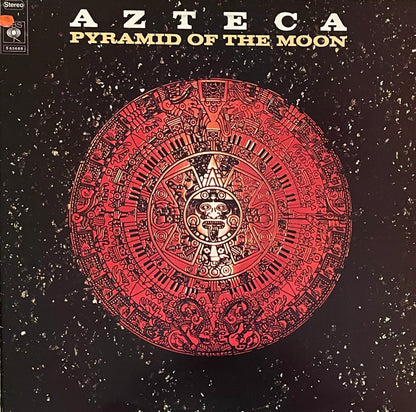 Azteca – Pyramid Of The Moon | Orig. 1973