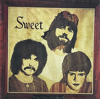 Sweet – Cut Above The Rest | Orig. GER 1979