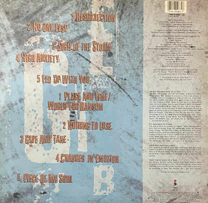 The Eric Gales Band – The Eric Gales Band | Orig. EU 1991