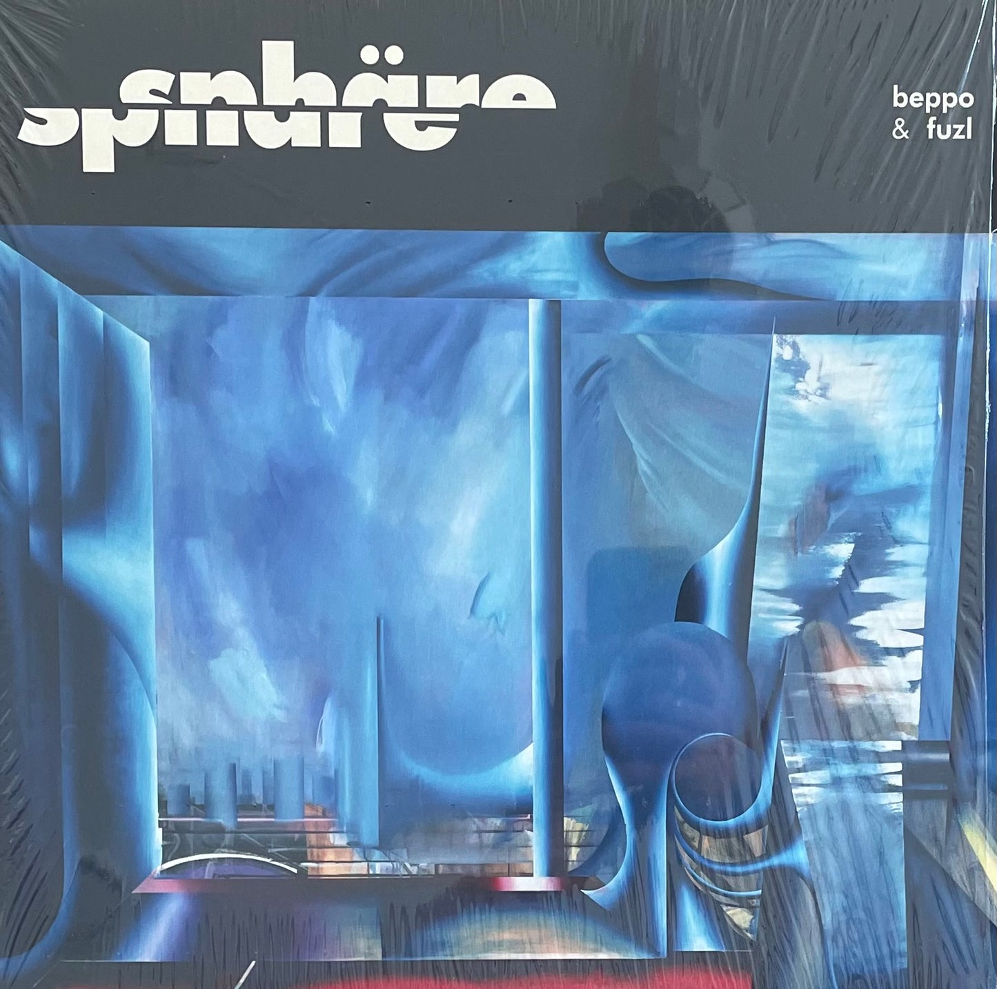 Beppo & Fuzl – Sphäre | Orig. GER 2024 | Limited to 250